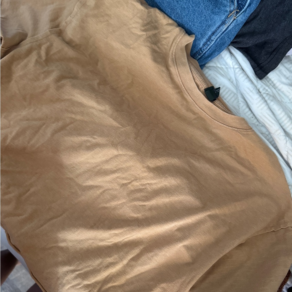 Wild Fable Tan Tee